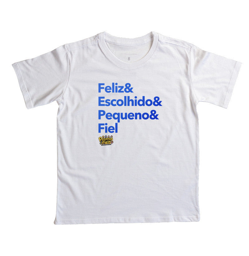 Feliz & Escolhido