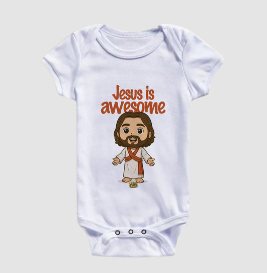Jesus is Awesome
