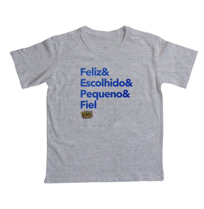 Feliz & Escolhido