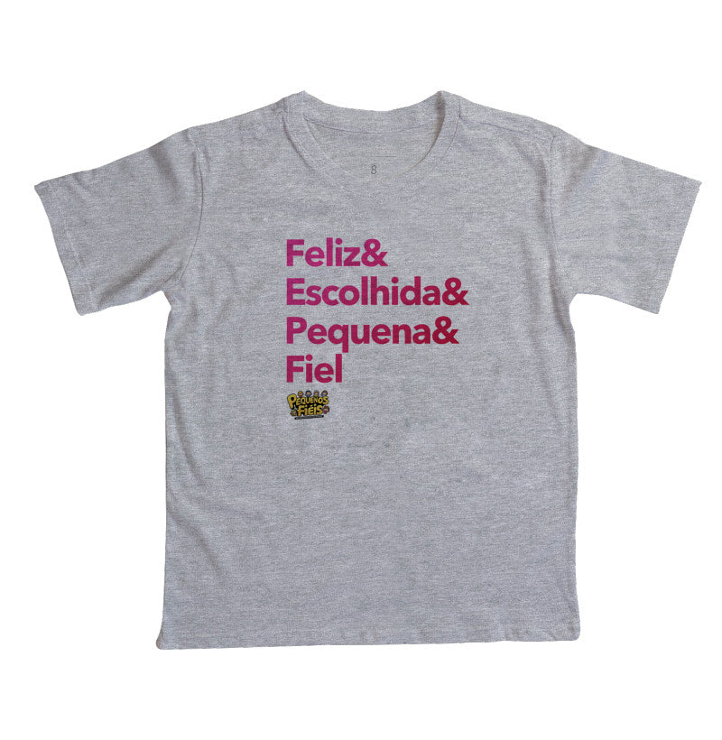 Feliz & Escolhida