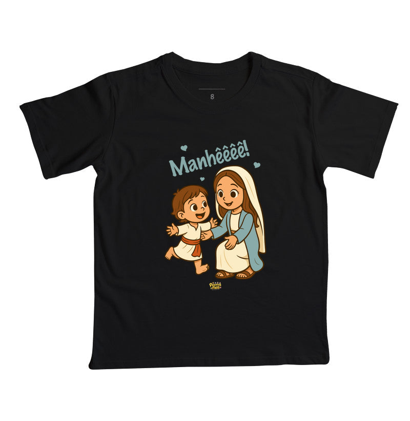Manhêêêê!