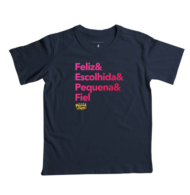 Feliz & Escolhida