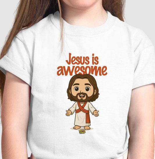 Jesus is Awesome