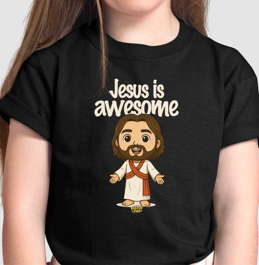 Jesus is Awesome