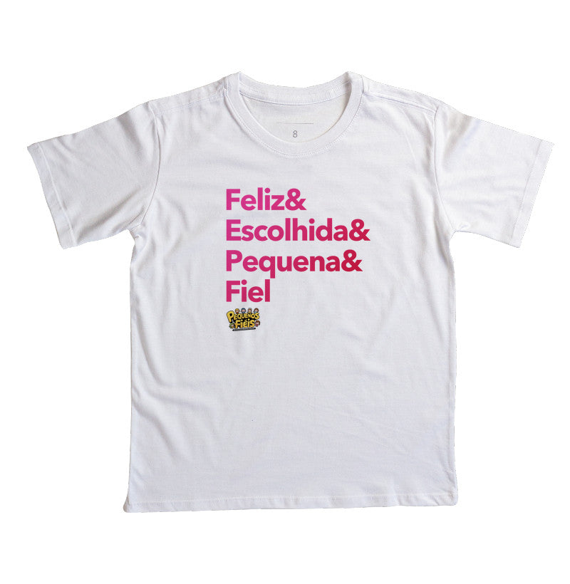 Feliz & Escolhida