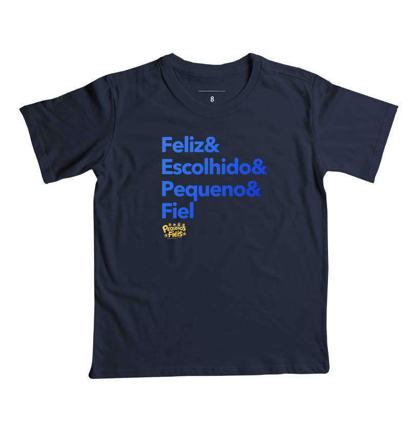 Feliz & Escolhido