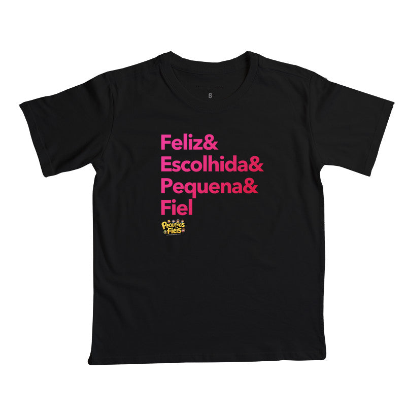 Feliz & Escolhida