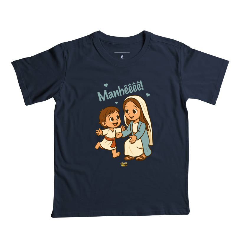 Manhêêêê!