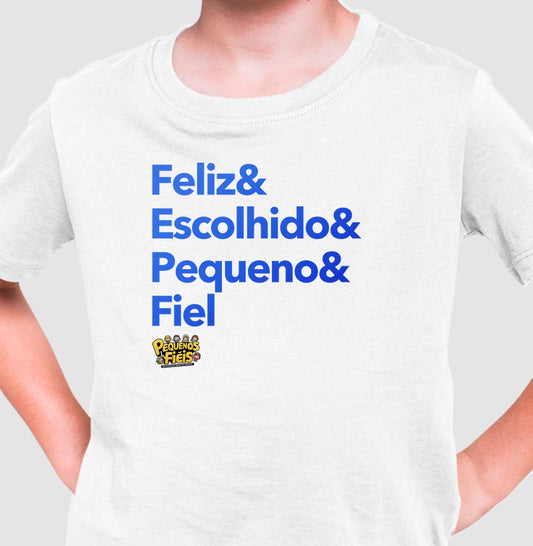 Feliz & Escolhido
